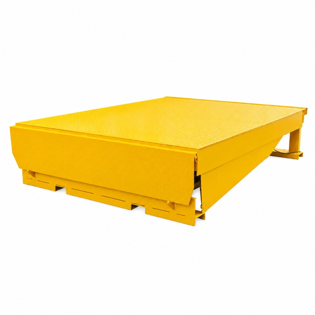 Hidrolik Yükleme Rampası 6000/8000 kg