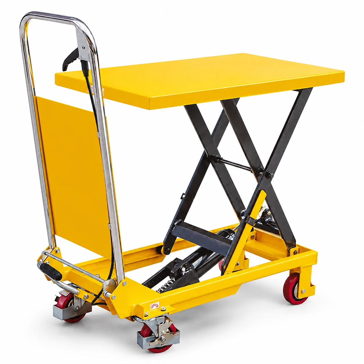 Seyyar Makaslı Kaldırma Platformu (MPS150) 150 kg
