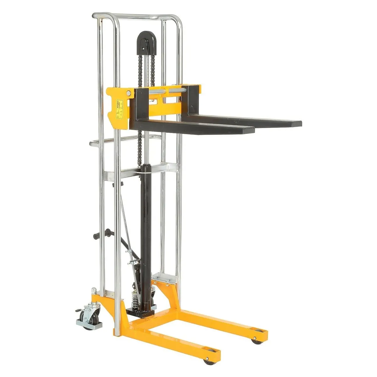 Manuel Teslimat İstif Makinesi (RDV400) 400 kg 1100 mm