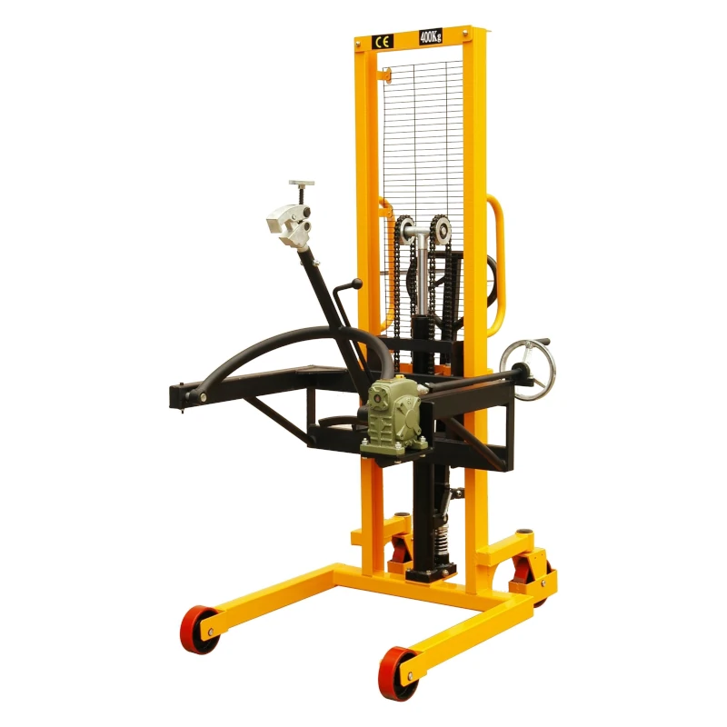 Manuel Varil Kaldırma İstif Makinesi (RVB40A) 400 kg 1350 mm
