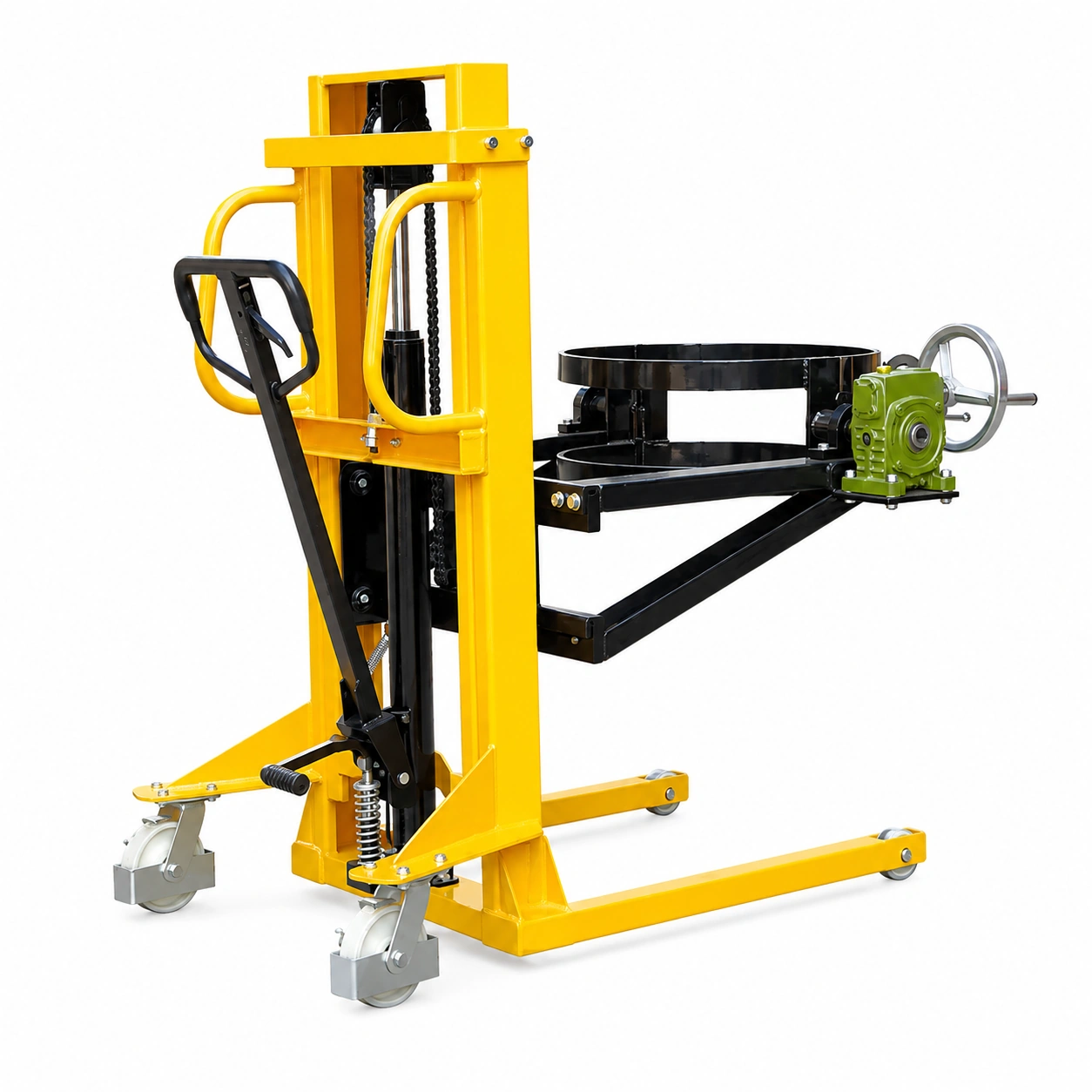 Manuel Varil İstif Makinesi (RVB35) 350 kg 1945-2385 mm