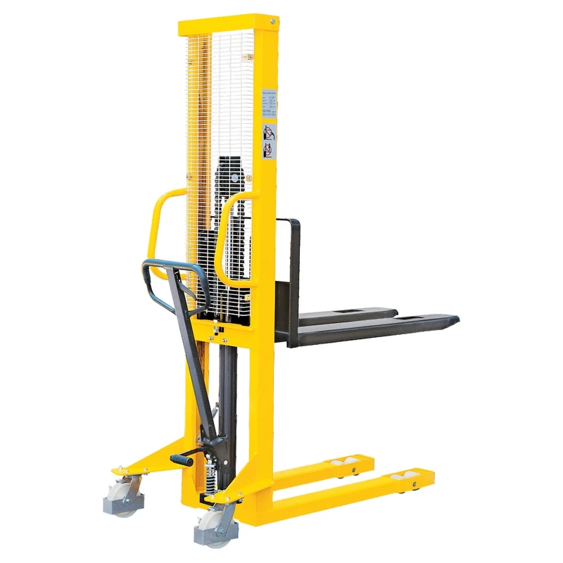 Manuel Palet İstif Makinesi (RVV1000) 1000 kg 1000 mm