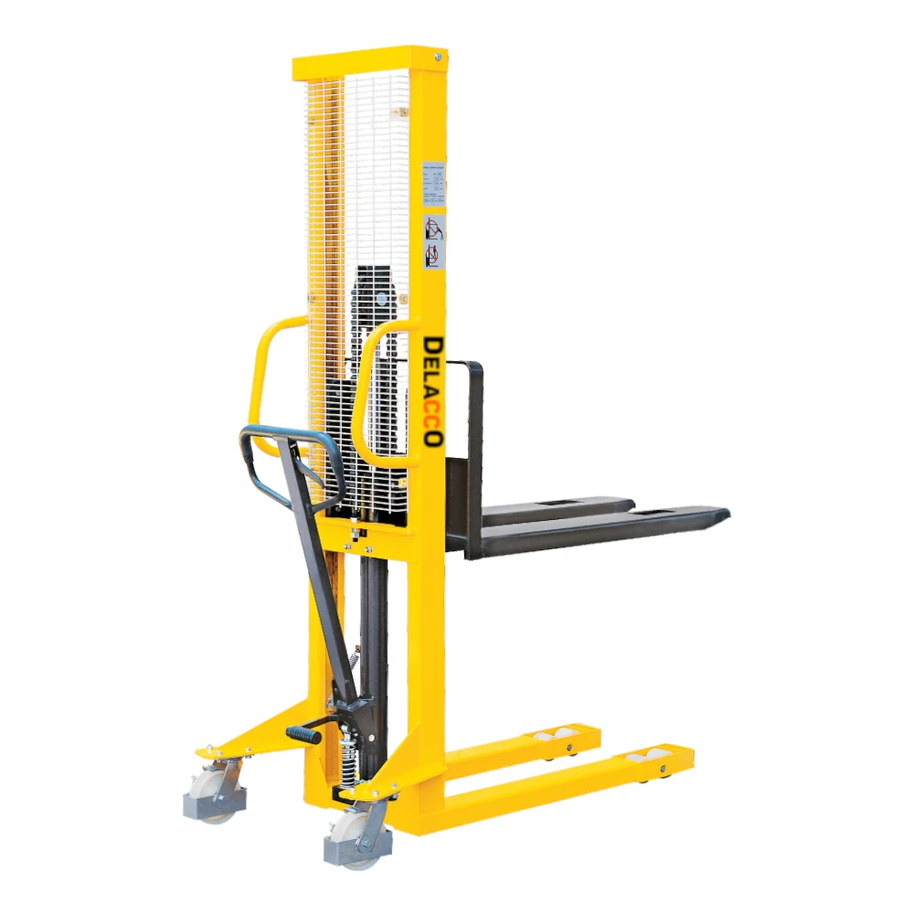 Manuel Palet İstif Makinesi (RVV1000) 1000 kg 2500 mm