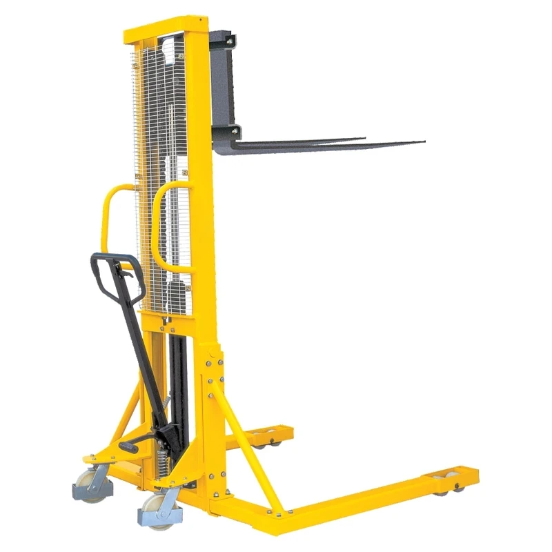 Uzatılmış Destek Ayaklı Manuel İstif Makinesi (RVV-DSV) 500-1000 kg