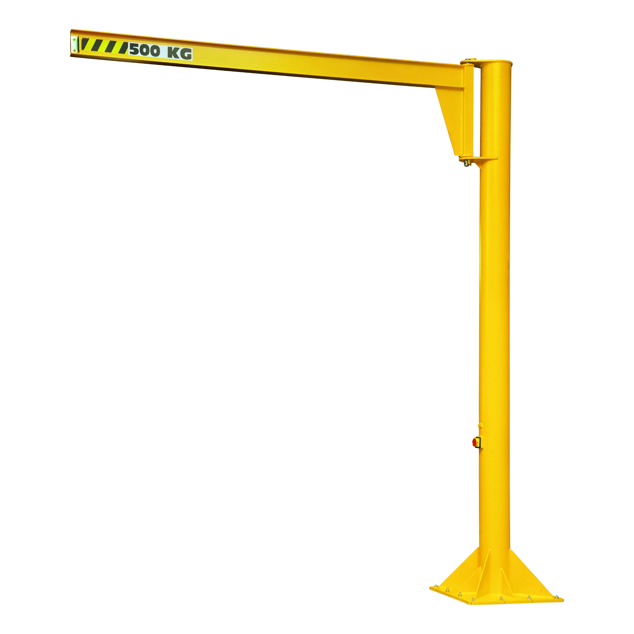 Kolonlu Pergel Vinç (NSD) 270° 150-2000 kg 2-7 m