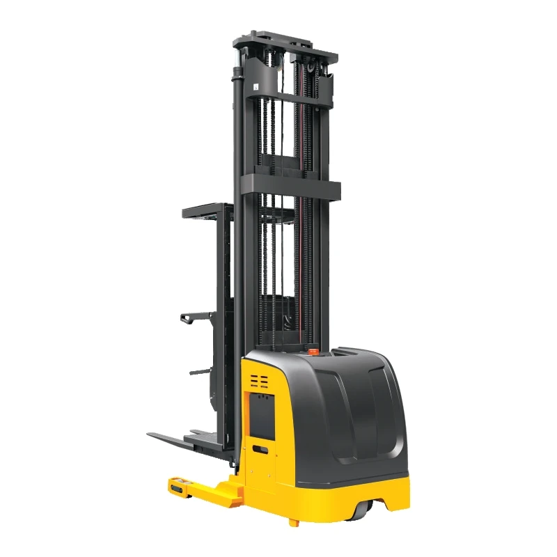 Akülü Yüksek Seviye Sipariş Toplama Makinesi (VKV15) 1500 kg 5000-9000 mm
