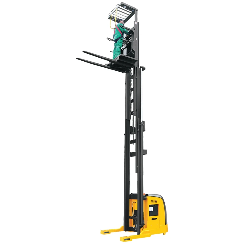 VKV15 yüksek raf sipariş toplama makinesi - görsel 3