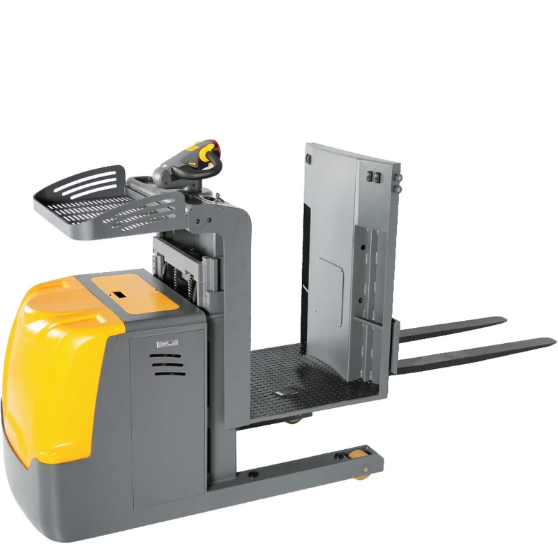 Akülü Alçak Seviye Sipariş Toplama Aracı (NKV10-P) 1000 kg