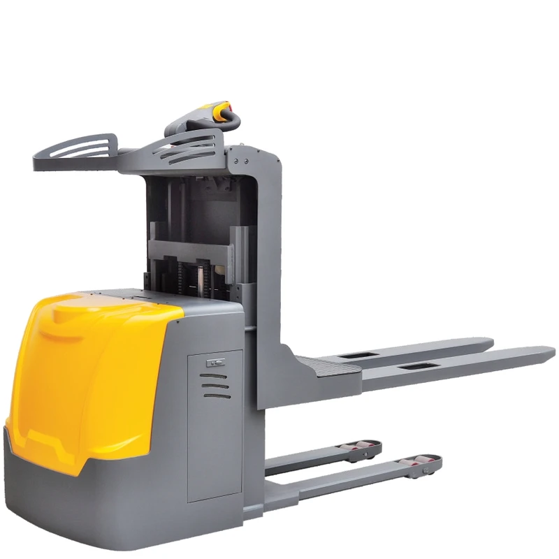 Akülü Alçak Seviye Sipariş Toplama Makinesi (NKV10/NKV12) 1000-1200 kg