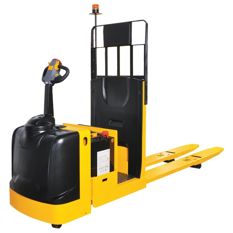 Alçak Seviye Merkezi Sürücü Platformlu Sipariş Toplama Aracı (NKV30-P) 3000 kg