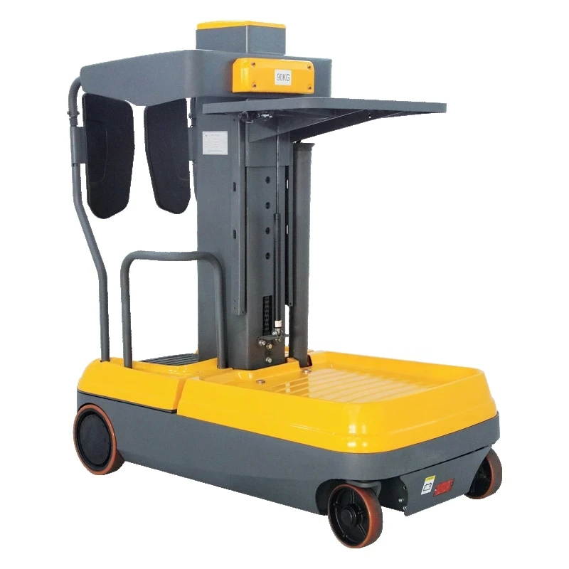 Mini Sipariş Toplama Makinesi (MKV) 90-150 kg 4225 mm