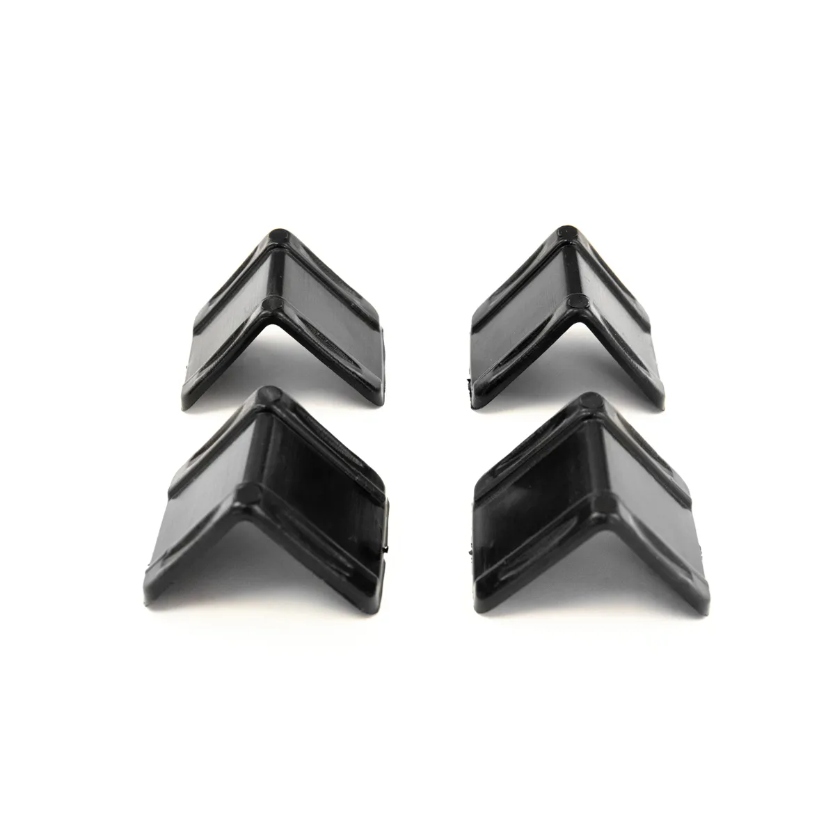 Polyester Çemberleme Şeridi için Köşe Koruyucu (PVC-CORNER-1) – 16 mm'ye kadar