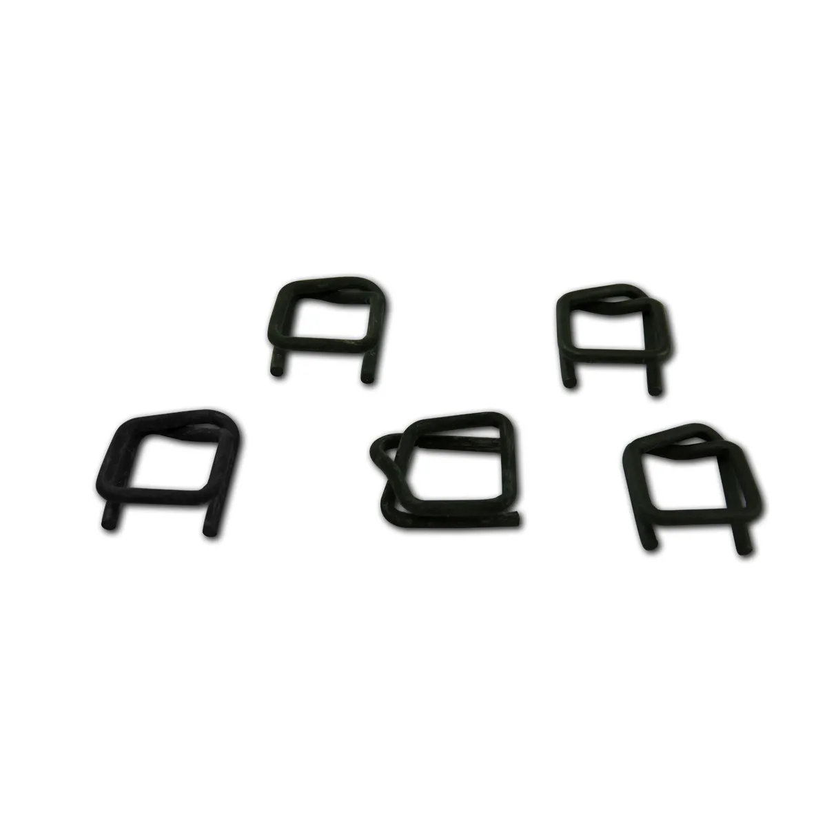 Polyester Çember için Fosfatlı Tokalar (BUCKLES-13F) 13 mm