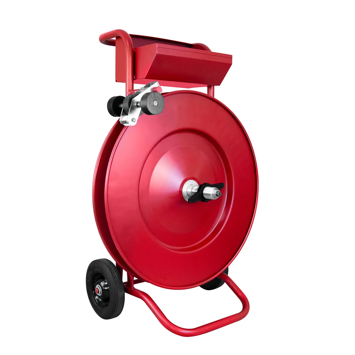 PET ve PP Çember Açma Arabası (COIL-DISPENSER-50)