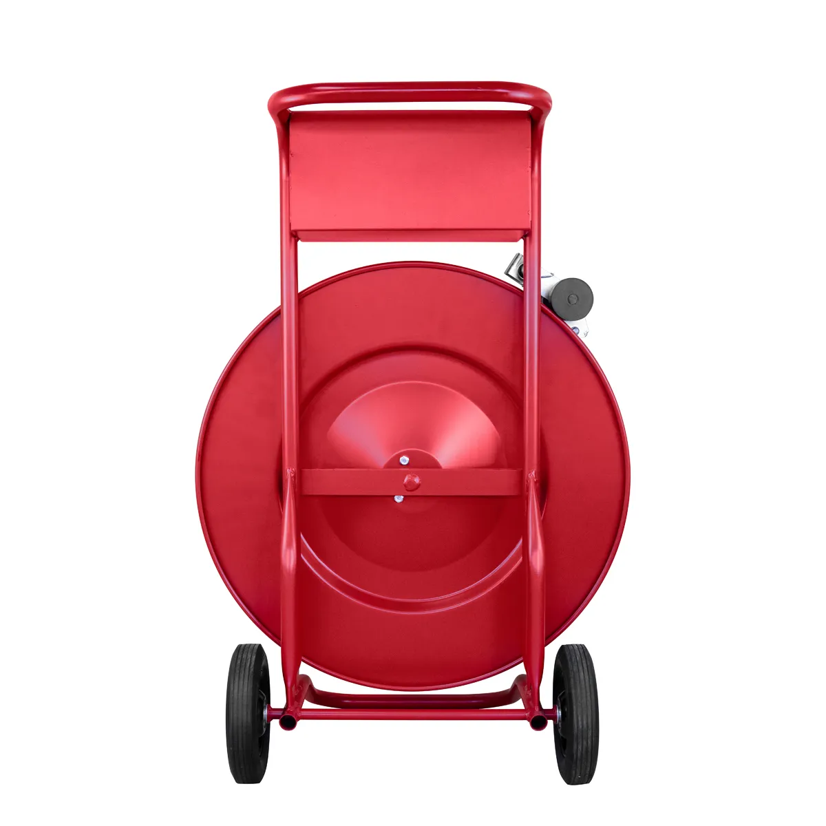 PET ve PP çember açma arabası COIL-DISPENSER-50 – görsel 2