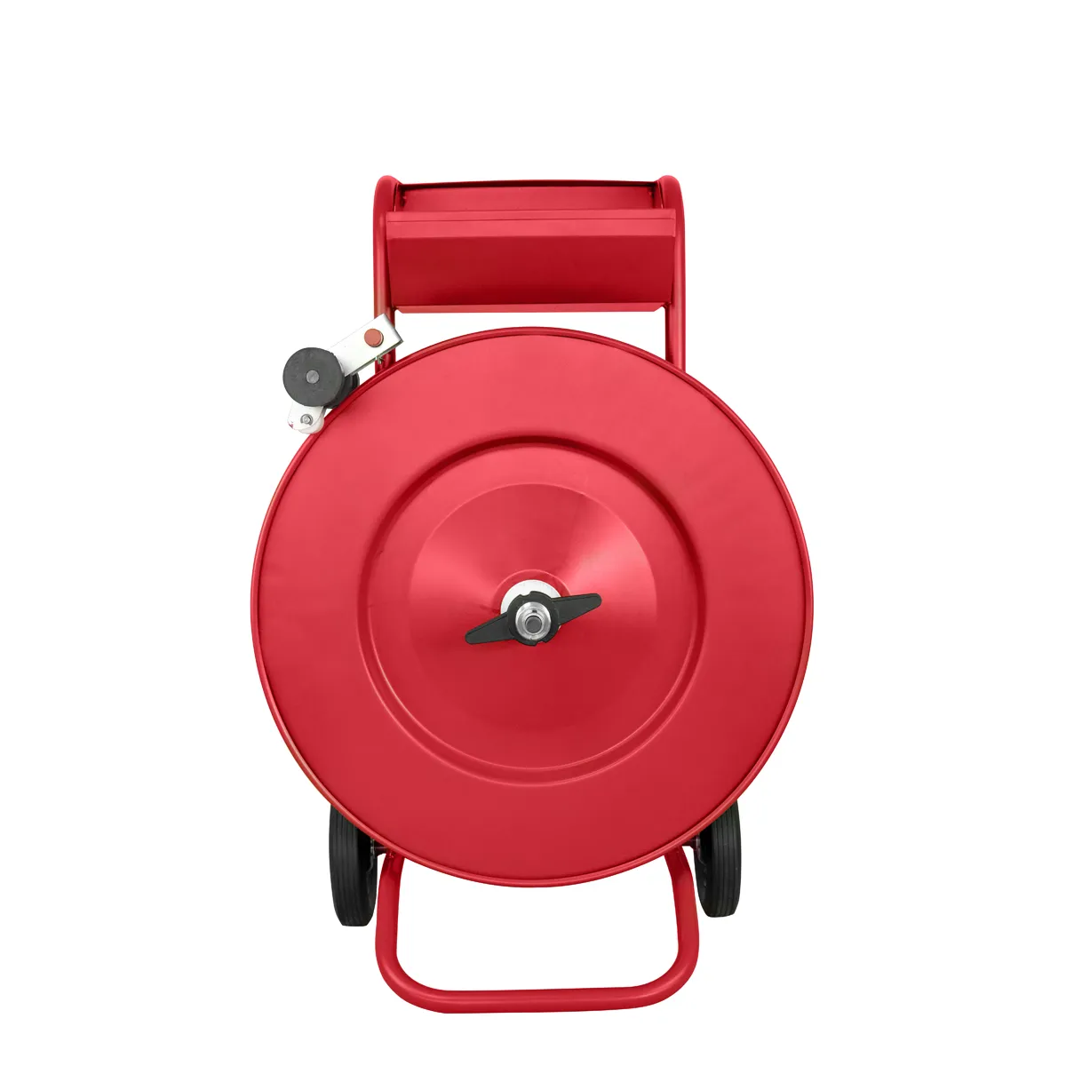 PET ve PP çember açma arabası COIL-DISPENSER-50 – görsel 3