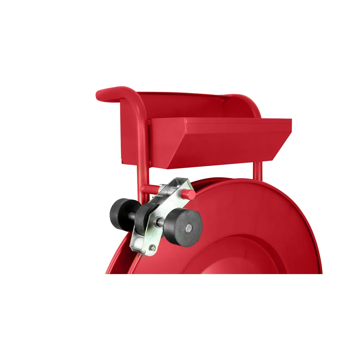 PET ve PP çember açma arabası COIL-DISPENSER-50 – görsel 4