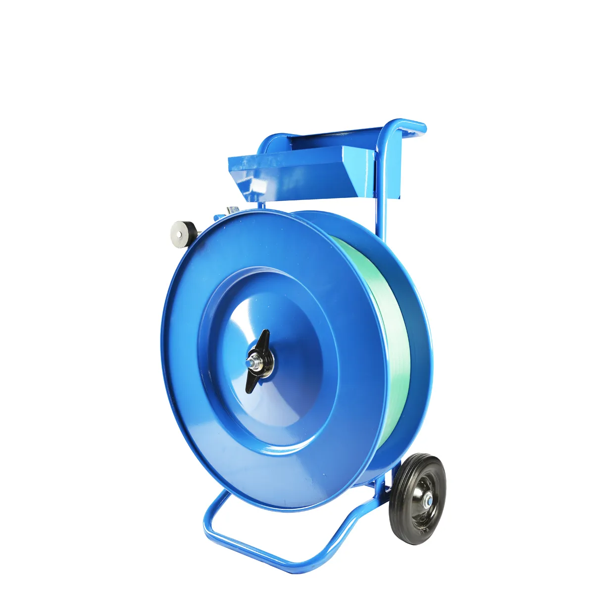 PET ve PP çember açma arabası COIL-DISPENSER-50 – görsel 6