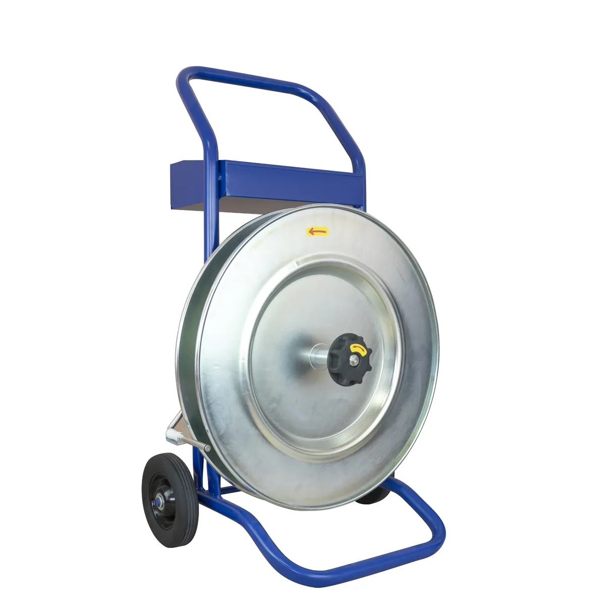 PET/PP ve Çelik Çember Arabası (COIL-DISPENSER-2)