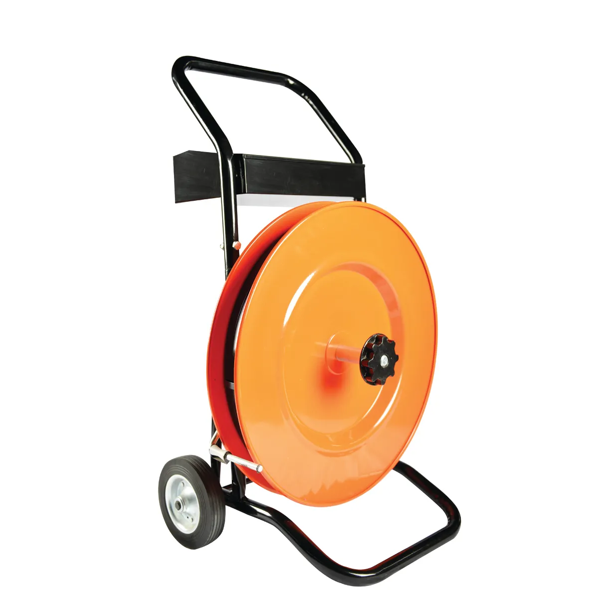 COIL-DISPENSER-2 ambalaj çemberi taşıma ve açma arabası