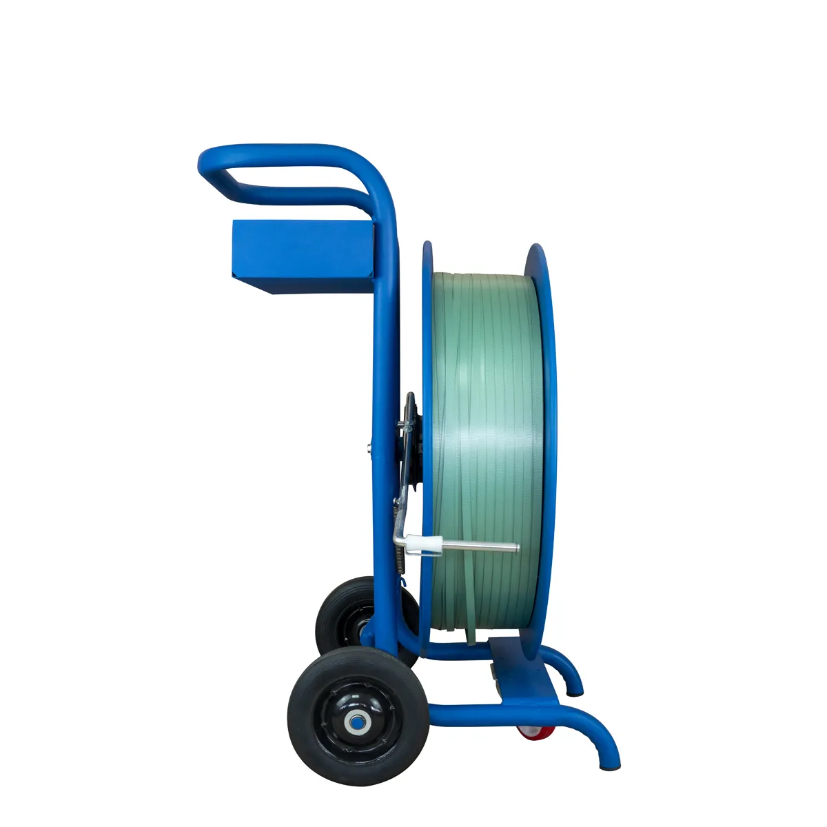 PET/PP ve çelik çember arabası COIL-DISPENSER-3 - görsel 2