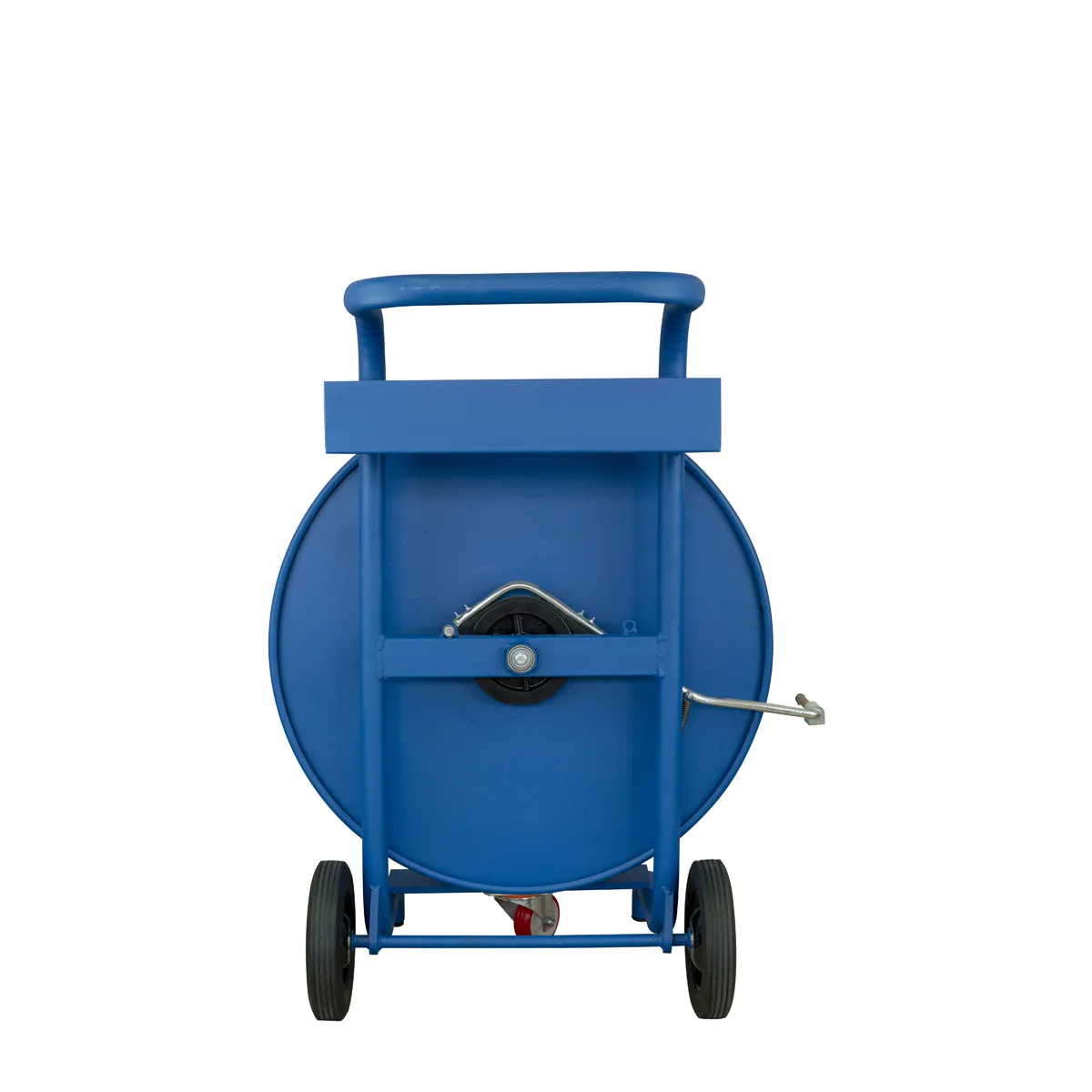 PET/PP ve çelik çember arabası COIL-DISPENSER-3 - görsel 4