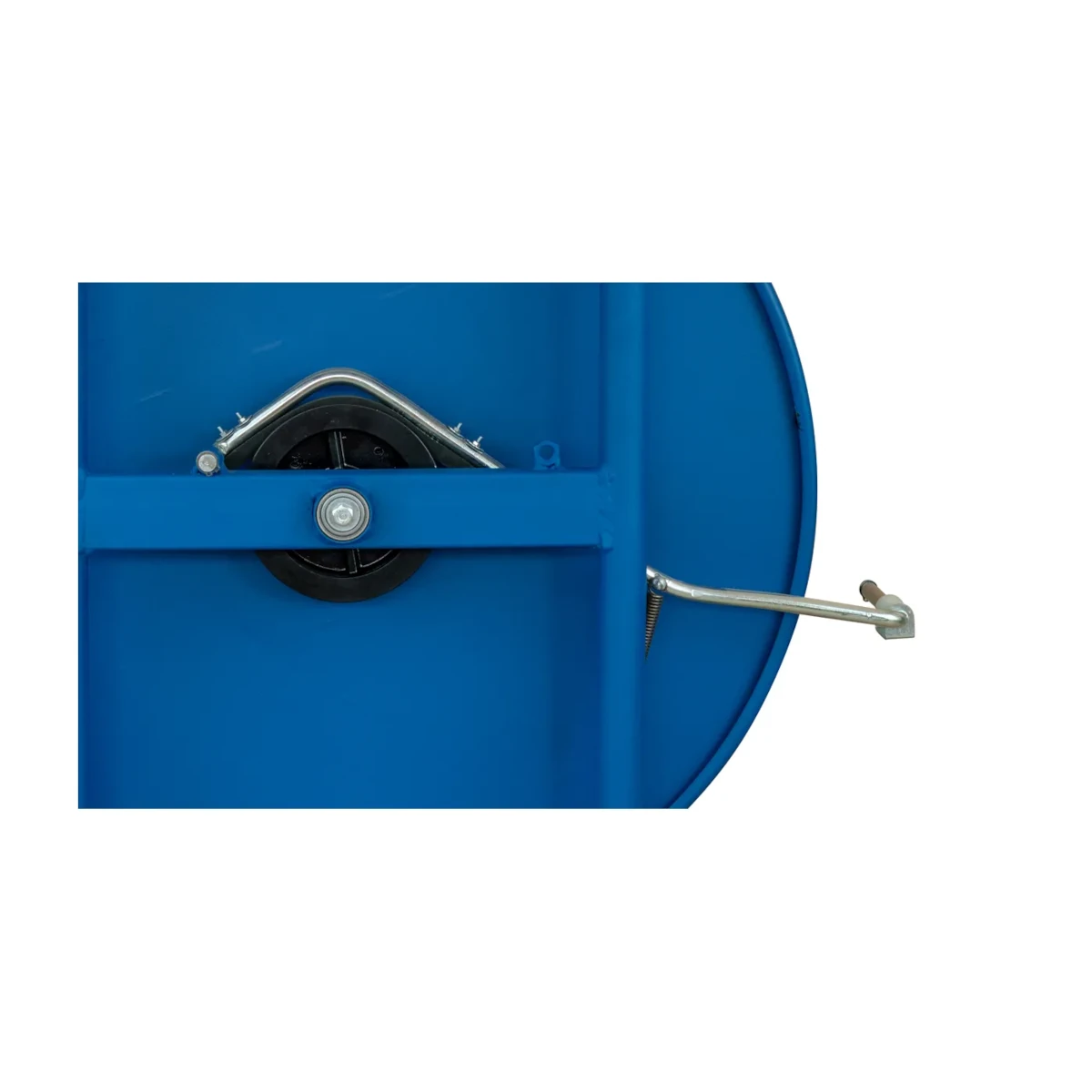 PET/PP ve çelik çember arabası COIL-DISPENSER-3 - görsel 5