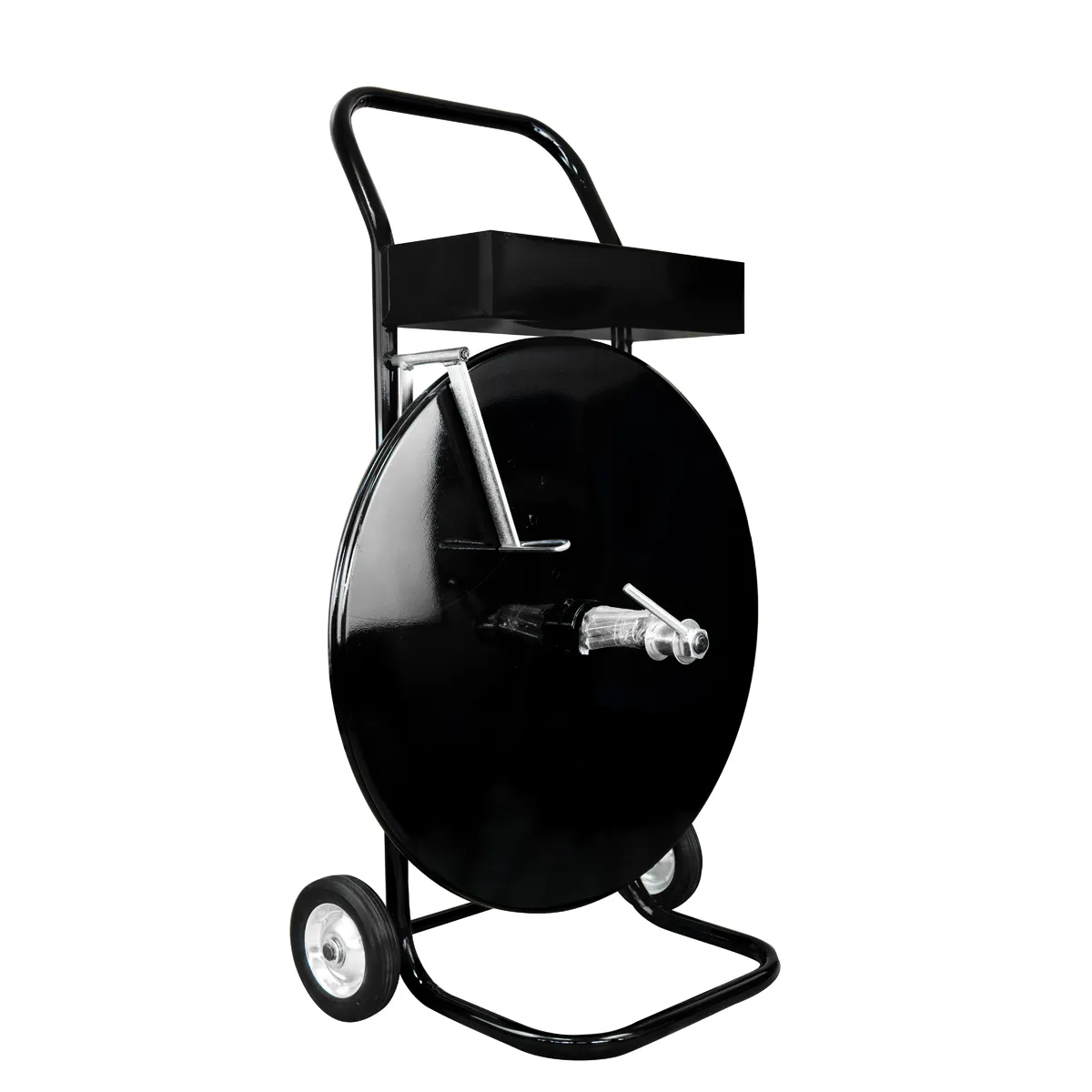 PET/PP/Kompozit Çember Taşıma Arabası (COIL-DISPENSER-30)