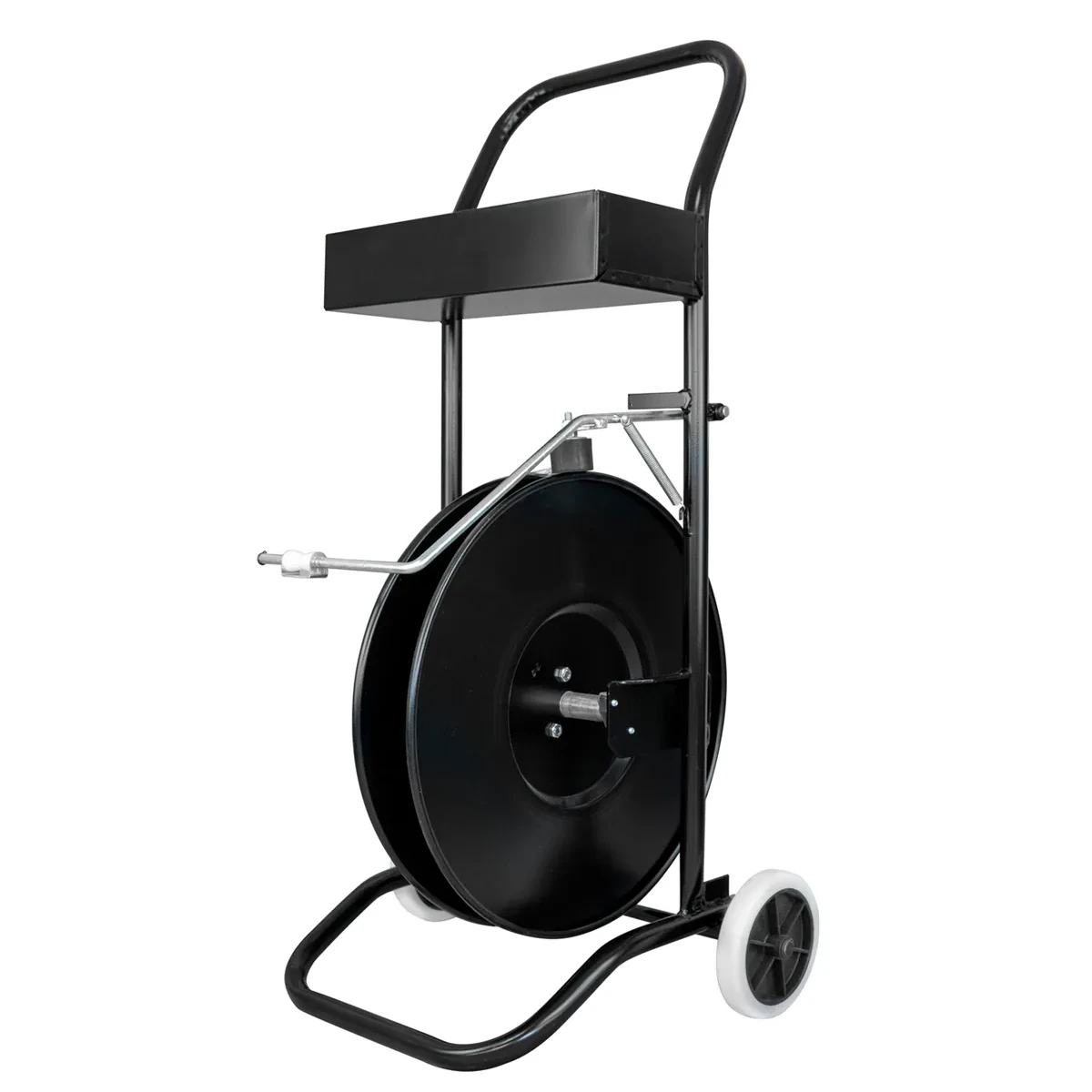 PP ve Kompozit Çember için Çember Açma Arabası (COIL-DISPENSER-40)