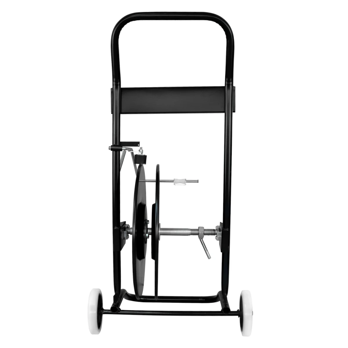PP ve kompozit çember açma arabası COIL-DISPENSER-40 – ürün görünümü 3