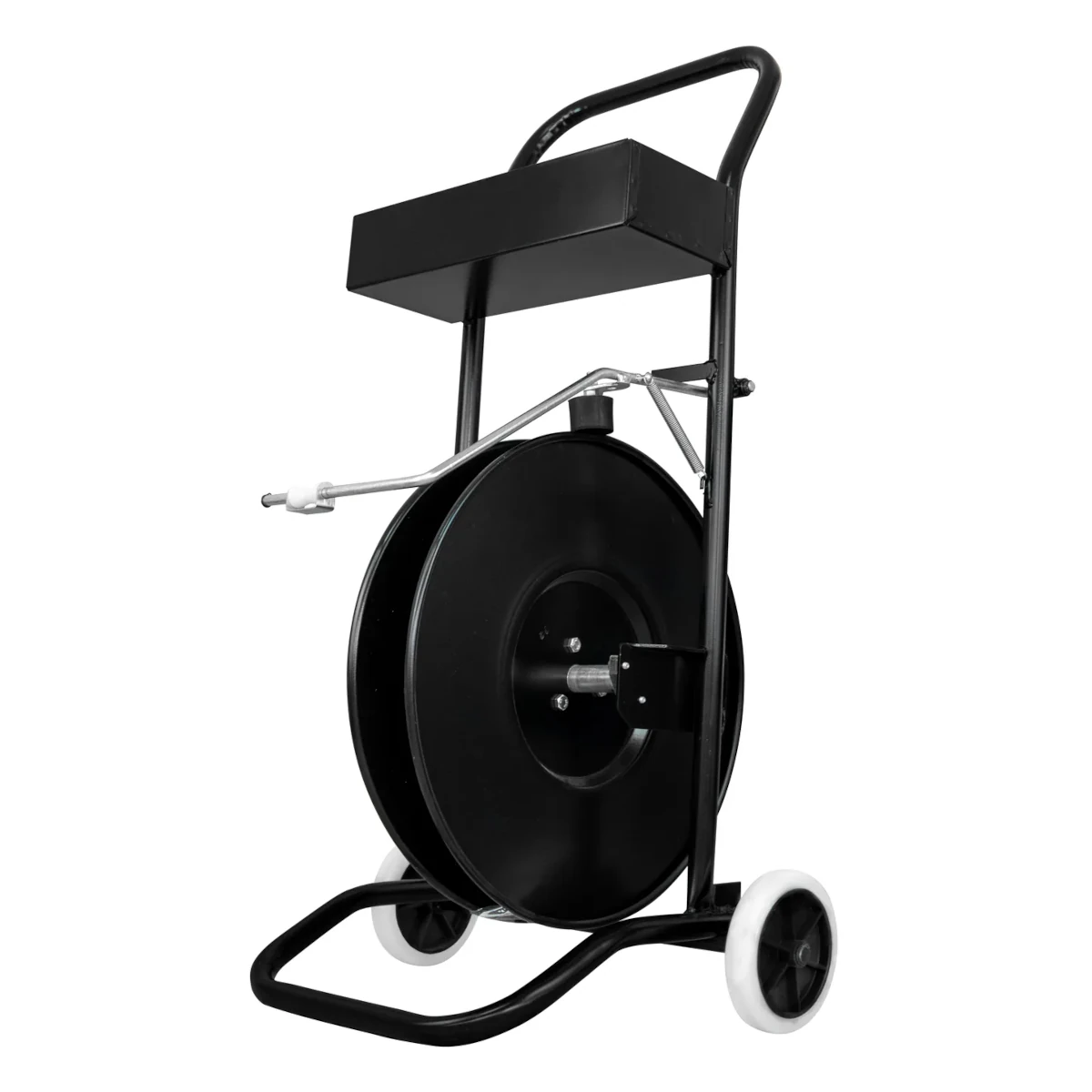 PP ve kompozit çember açma arabası COIL-DISPENSER-40 – ürün görünümü 4
