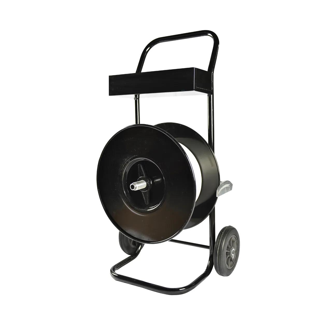 PP ve Kompozit Çember İçin Çember Açma Arabası (COIL-DISPENSER-80)