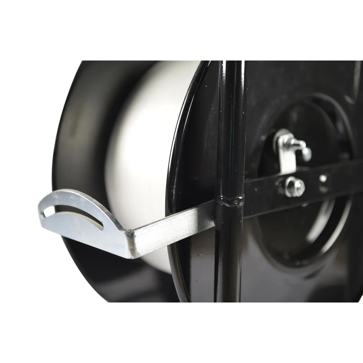 COIL-DISPENSER-80 PP çember açma arabası görünümü