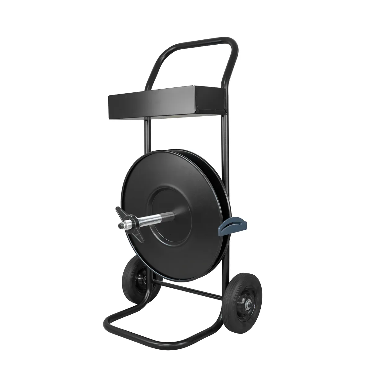 COIL-DISPENSER-80 mobil çember bobini açma arabası