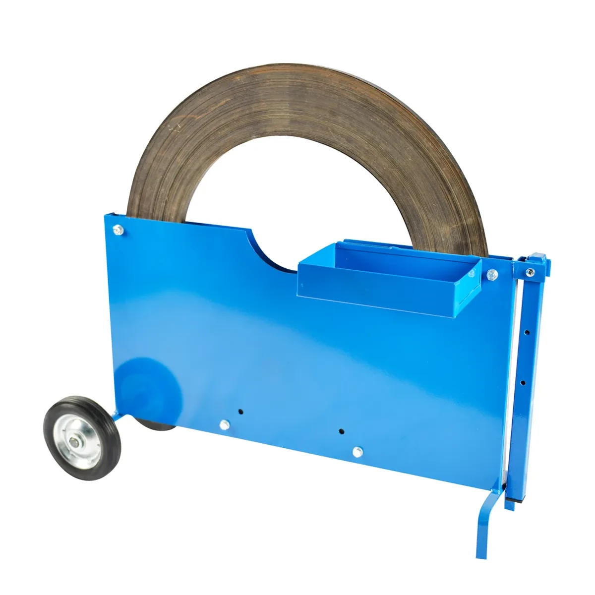 Çelik Çember İçin Çember Açma Arabası (COIL-DISPENSER-71)