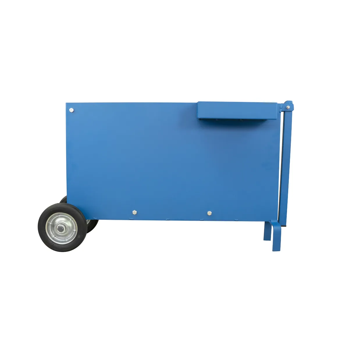 Çelik çember bobini için COIL-DISPENSER-71 çember arabası
