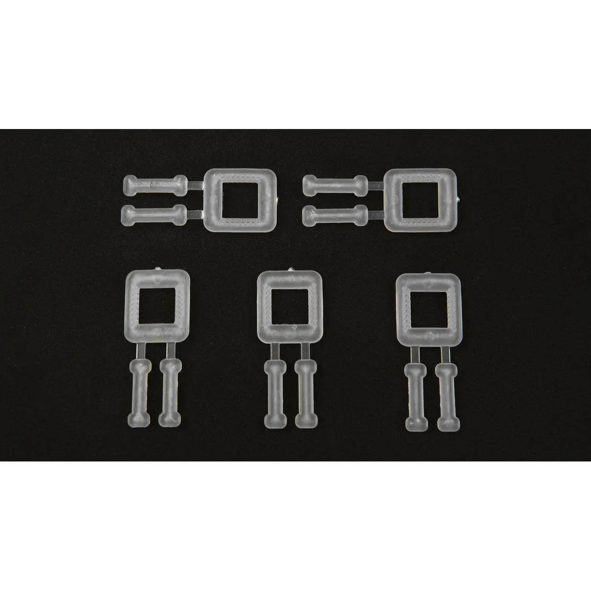 12 mm PP çemberleme tokası BUCKLES-5P ürün görünümü
