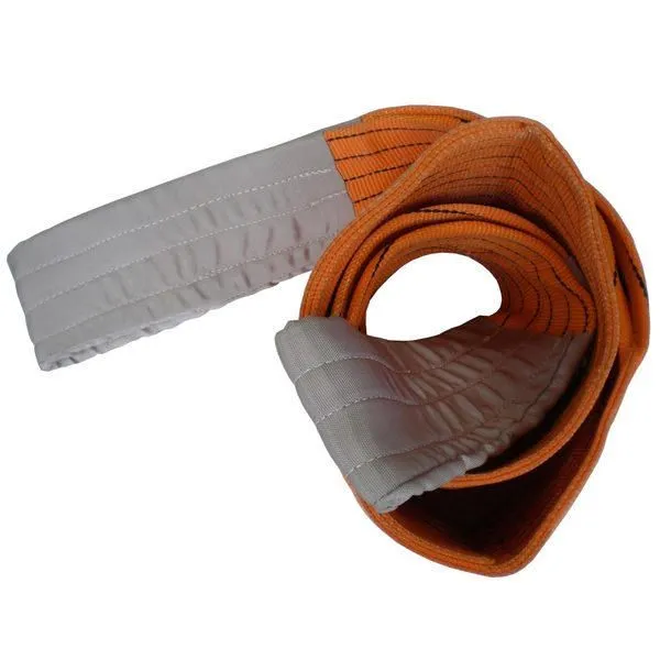 Halkalı Polyester Kolon Sapan (TPO1000) 10000 kg