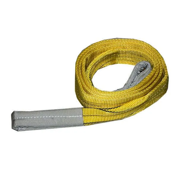 Gözlü Polyester Kolon Sapan (TPO300) 3000 kg