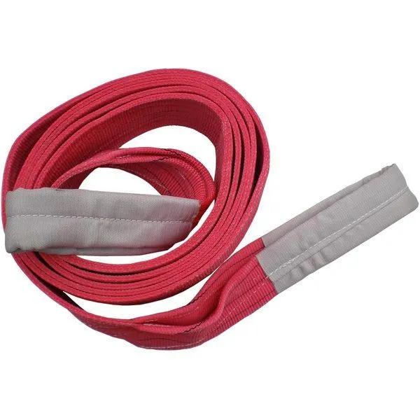 Halkalı Polyester Kolon Sapan (TPO500) 5000 kg