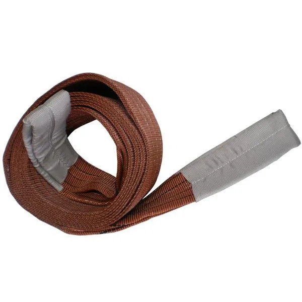Gözlü Polyester Kolon Sapan (TPO600) 6000 kg