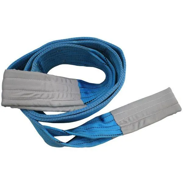 Gözlü Polyester Kolon Sapan (TPO800) 8000 kg