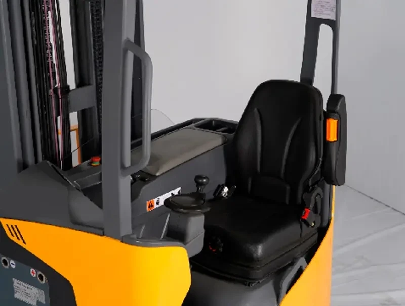 REV20D reach truck güvenli kaldırma sistemi
