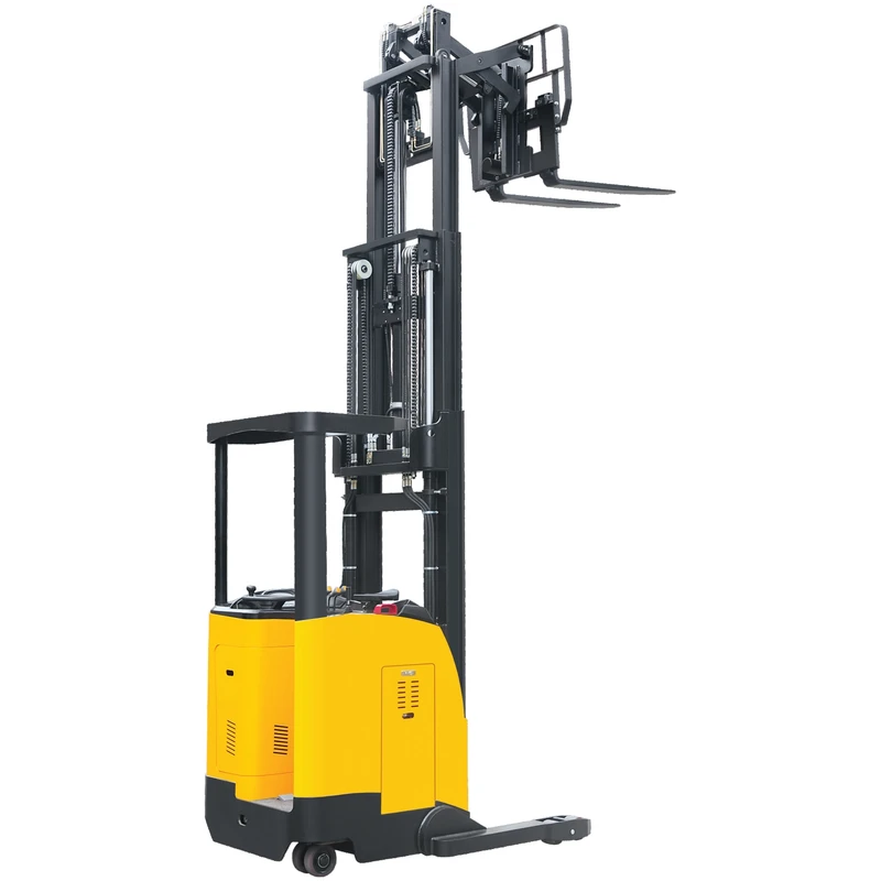 Elektrikli Makas Çatallı Reach Truck (REV15DS/REV18DS) 1500-1800 kg 3000-4000 mm