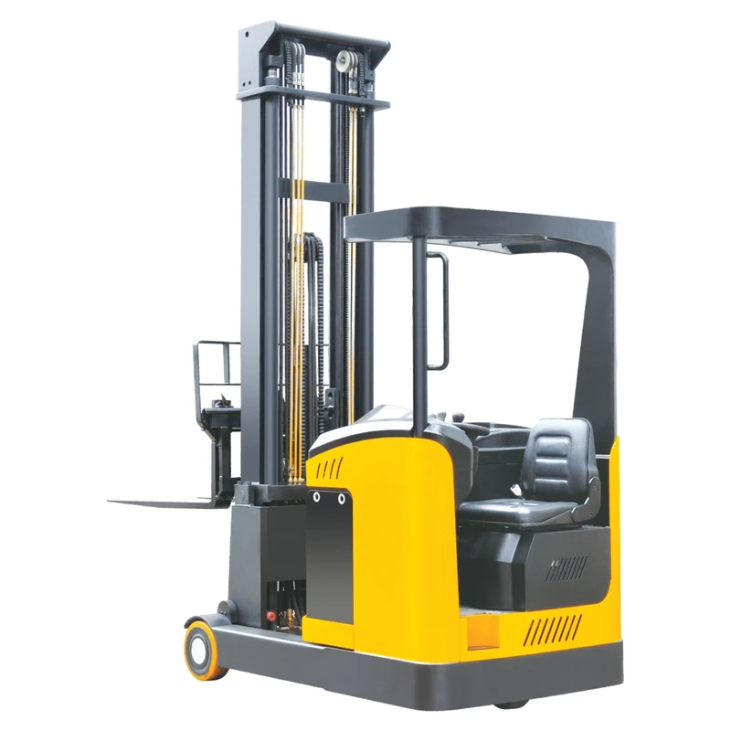 Elektrikli Reach Truck (REV15) 1500 kg 3000-7000 mm