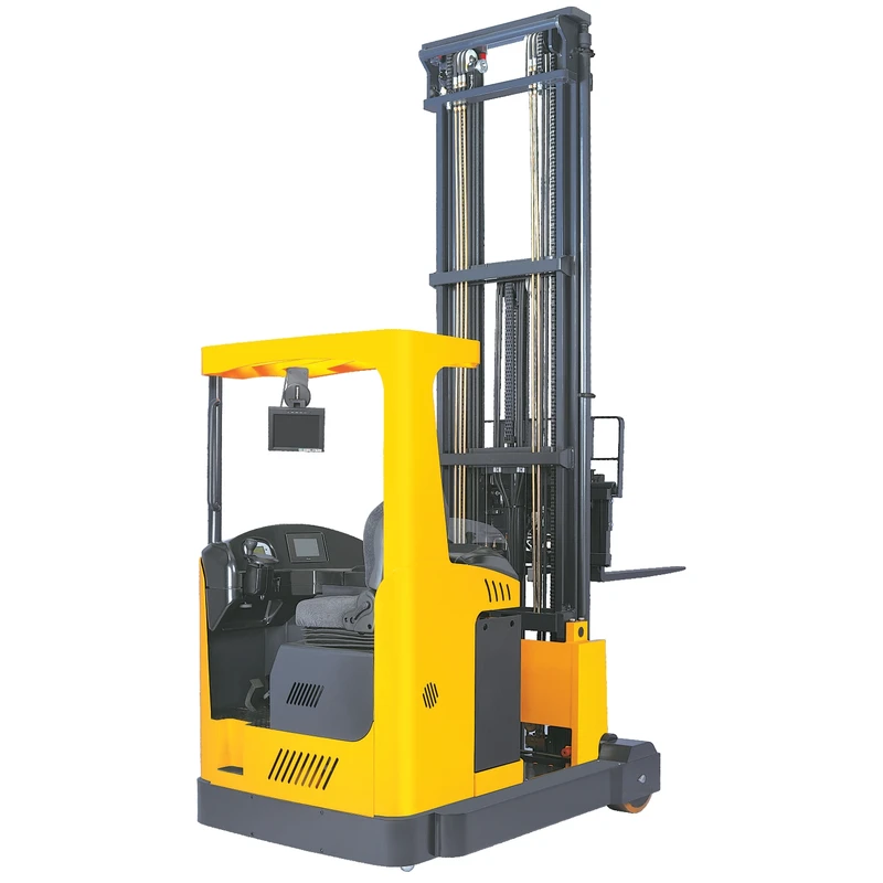 Elektrikli Reach Truck (REV20VP) 2000 kg 8000-12000 mm