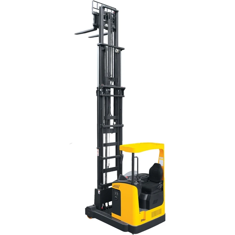 Elektrikli Reach Truck REV20VP 2000 kg 8000-12000 mm - görsel 2