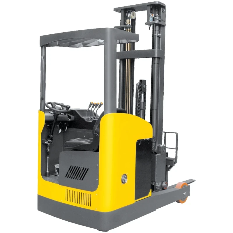 Oturmalı Denge Ağırlıklı Reach Truck (REV15SJ) 1500 kg 3000-6200 mm