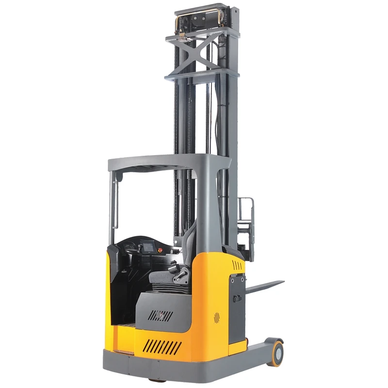 Süper Kompakt Reach Truck (REV16) 1600 kg 7400-9500 mm