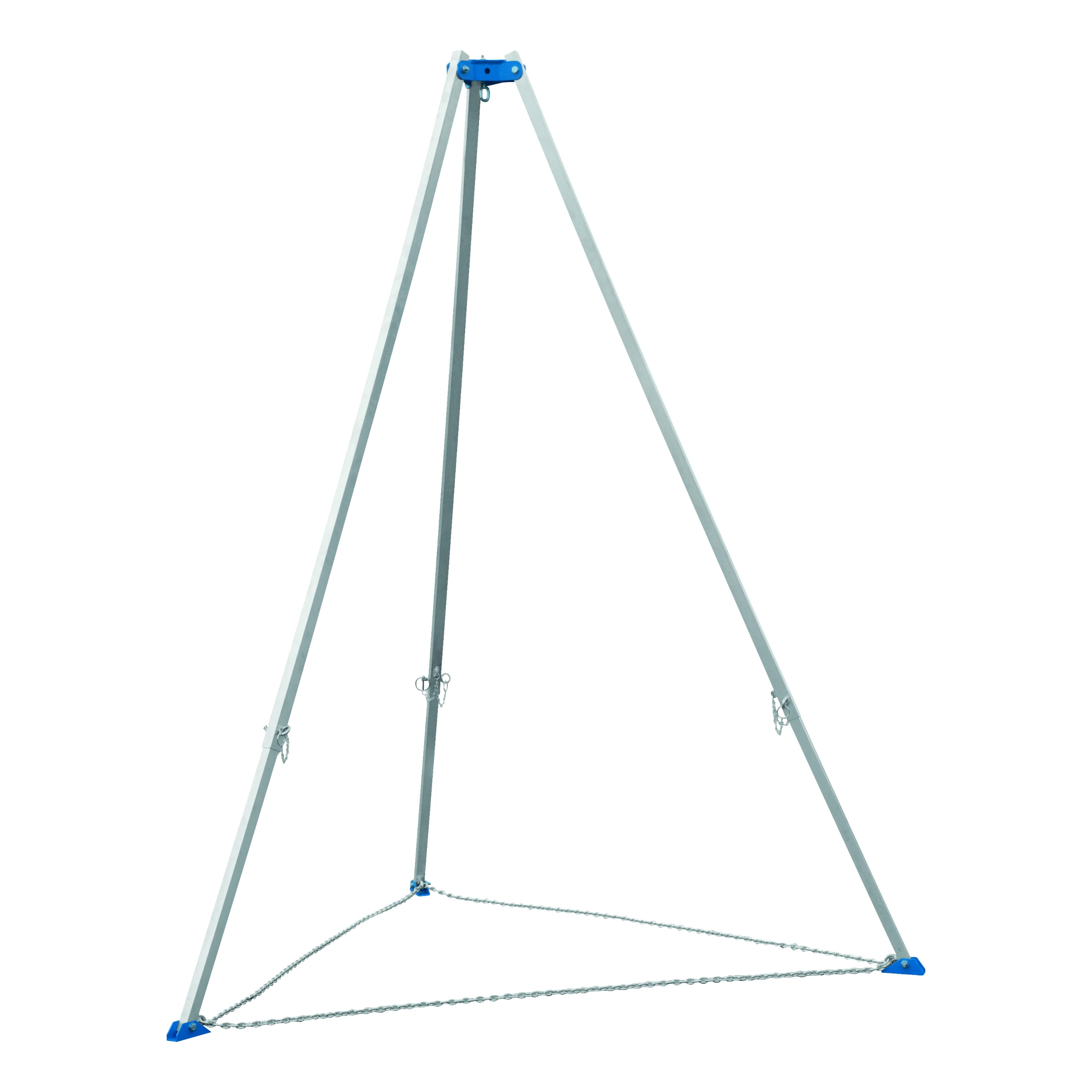 Katlanır Alüminyum Kaldırma Tripodu (SATR) 250-3000 kg